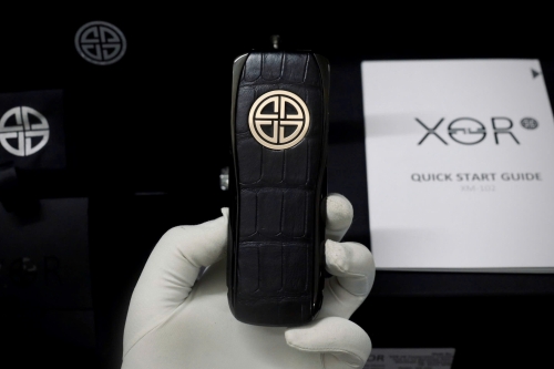 XOR X2 Prime Gold